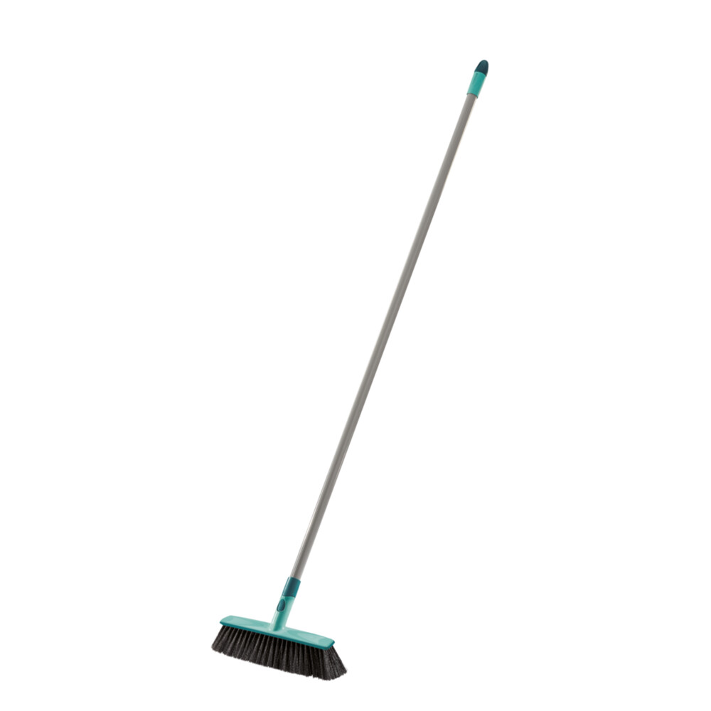 Leifheit All Round Bezem Xtra Clean 30cm met Clicksyteem