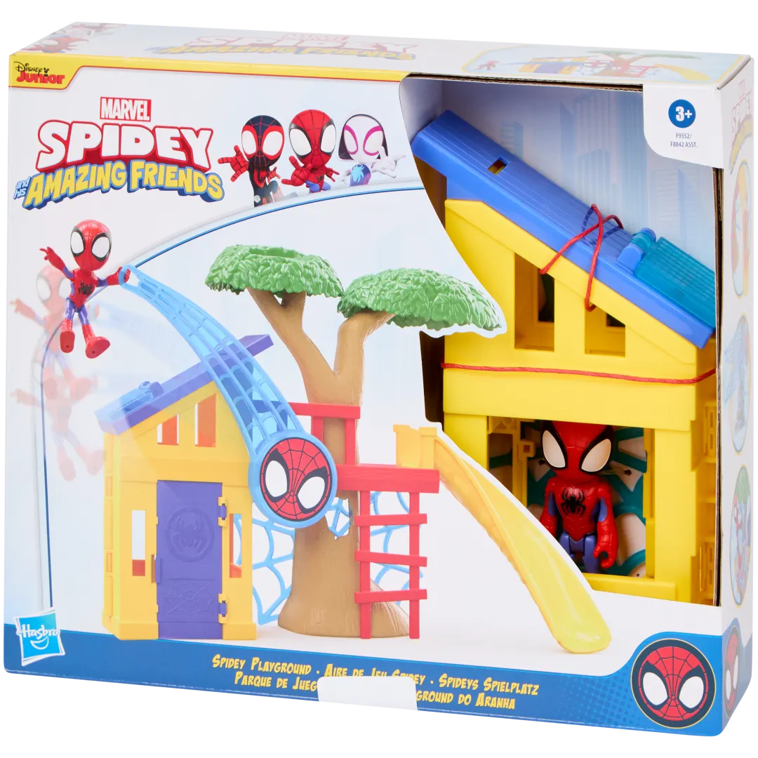 Kit de jeu Spidey