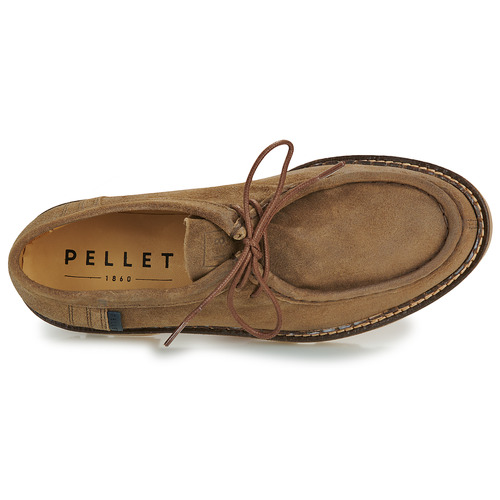 Pellet - MACHA - Velours oiled noix