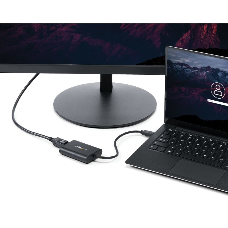 StarTech.com Adaptateur USB 3.0 vers DisplayPort 4K 30Hz