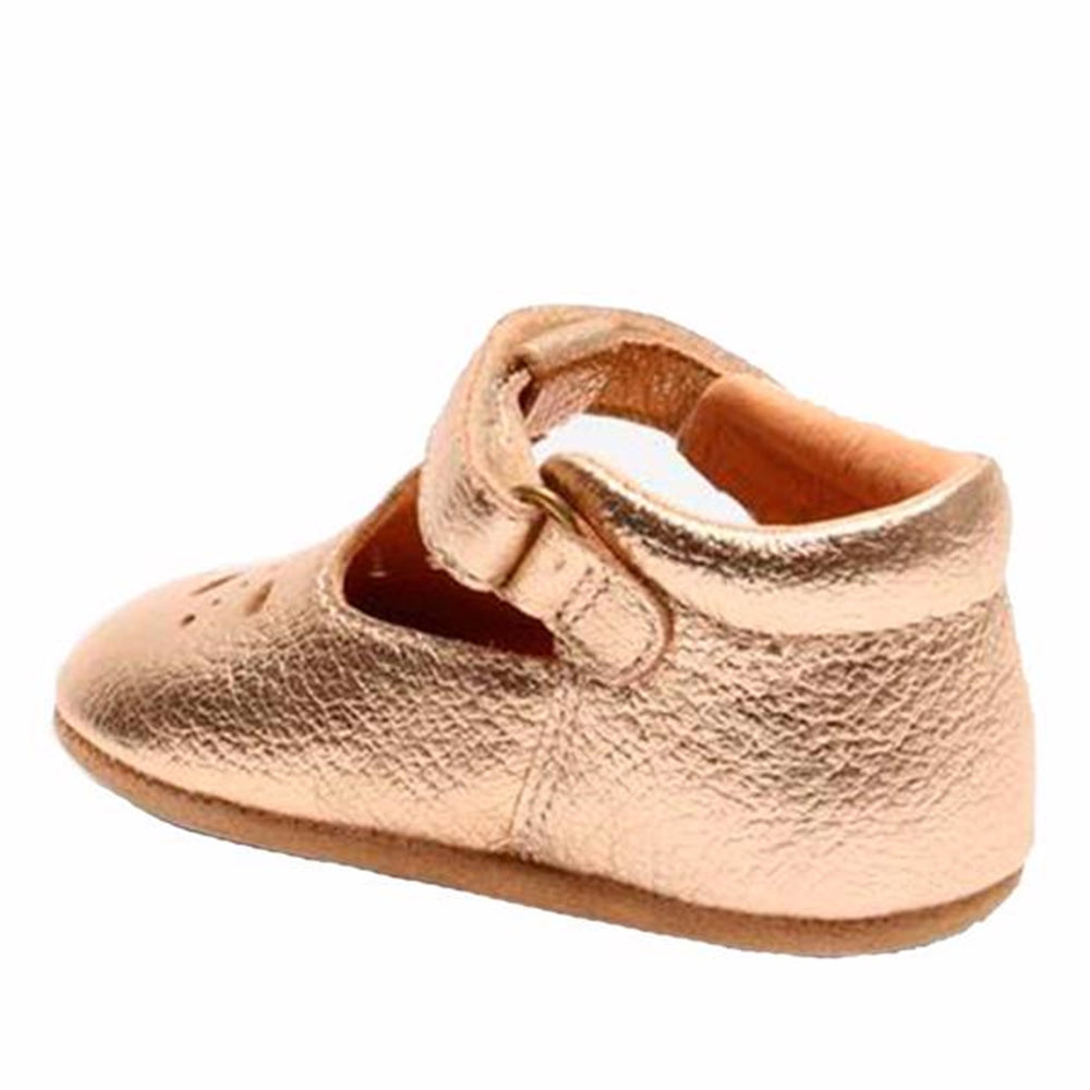 Futter Bloom Gold - Bisgaard → Luksusbaby.dk