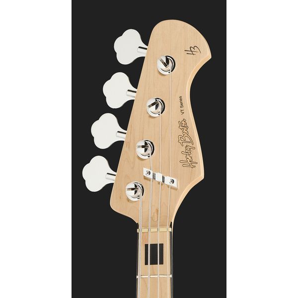 Harley Benton JB-75MN NA Vint. Series Pack