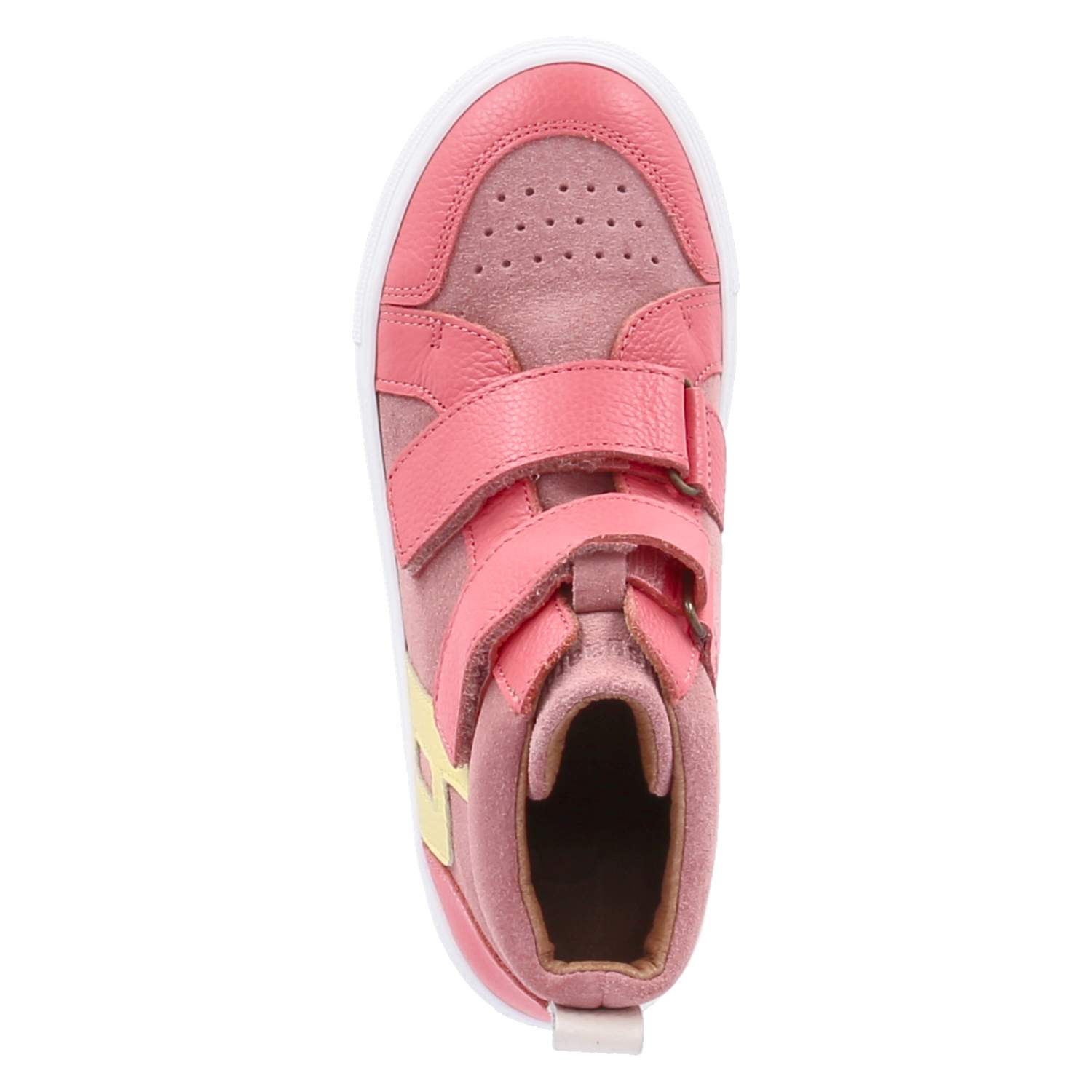 bisgaard High Sneaker JAXON - blush