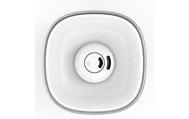 Luftbefeuchter »Ecofort ecoQ HumidAir U400+ 55 m²« 6 l Wassertank