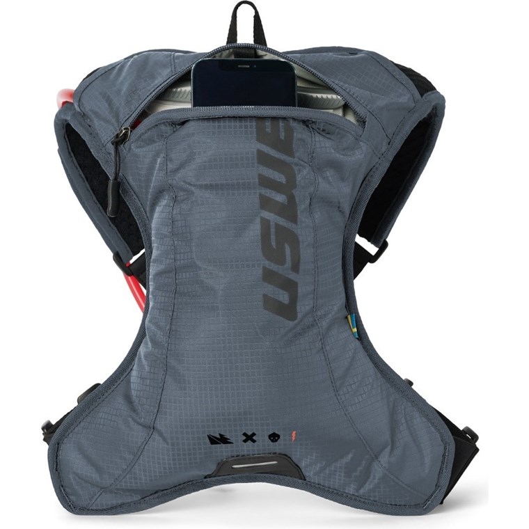 USWE Outlander 2L Hydration Pack Blue