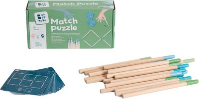 BS Toys Match Puzzle Spill