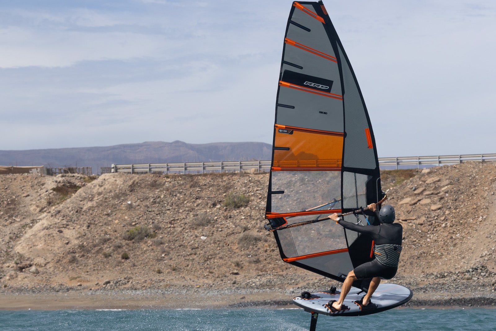 RRD X Wing Foil - Y29 4.3 m²