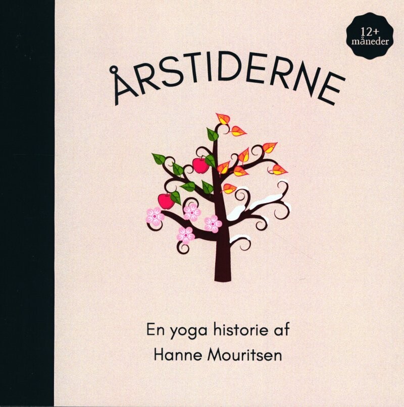 Årstiderne - Hanne Mouritsen - Bog