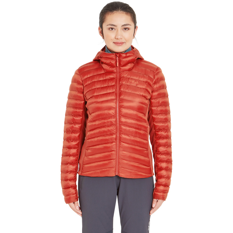 Rab Damen Cirrus Flex Hoodie Jacke