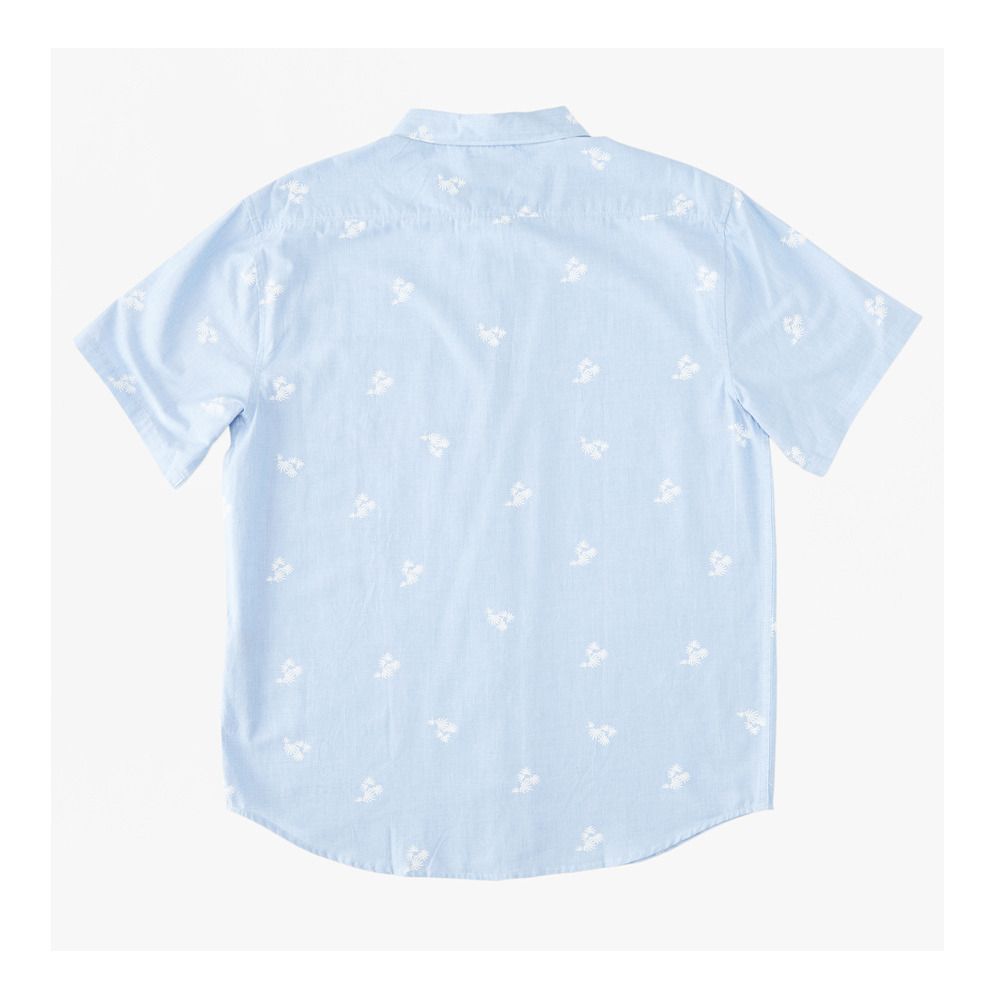 Billabong SUNDAYS MINI PRO - Chemise Homme light blue