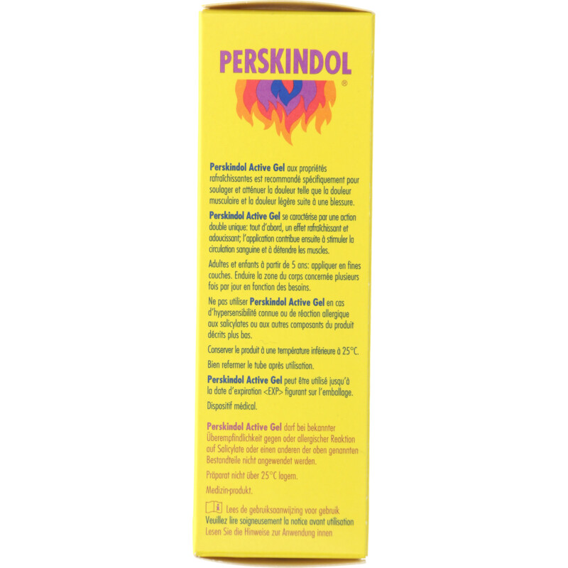 Perskindol Active gel