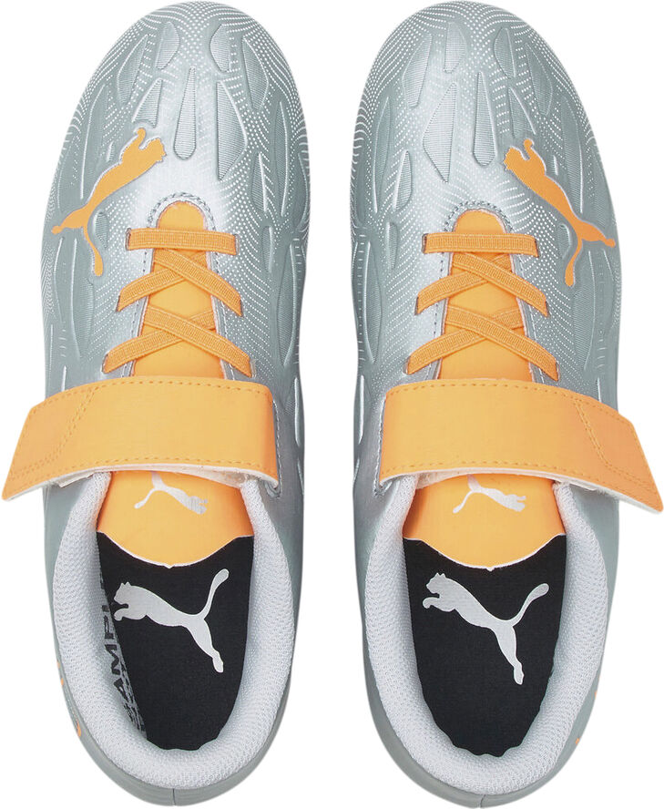Puma Ultra 4. 4 FG/AG V fodboldstøvler Grå