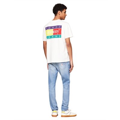 Tee-shirt à manches courtes homme Pop TOMMY HILFIGER