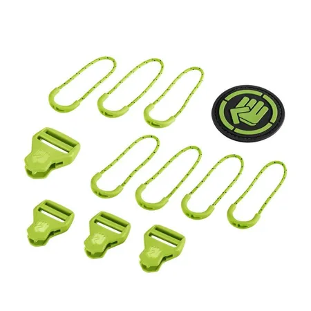 Coocazoo MatchPatch Classic Lime Punch