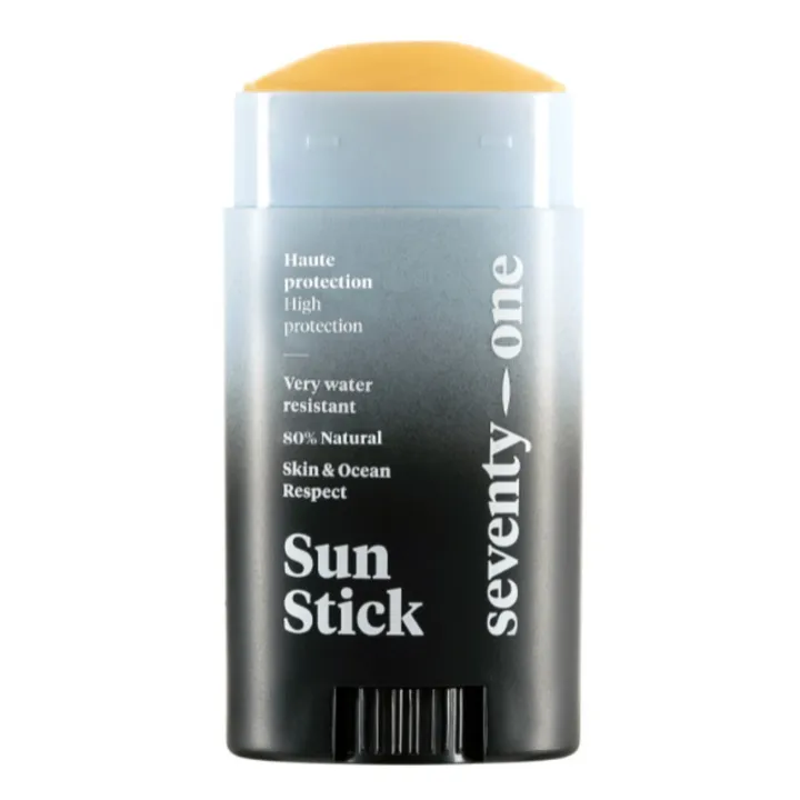 SeventyOne Percent Stick solaire The Invisible SPF50 - 15 g