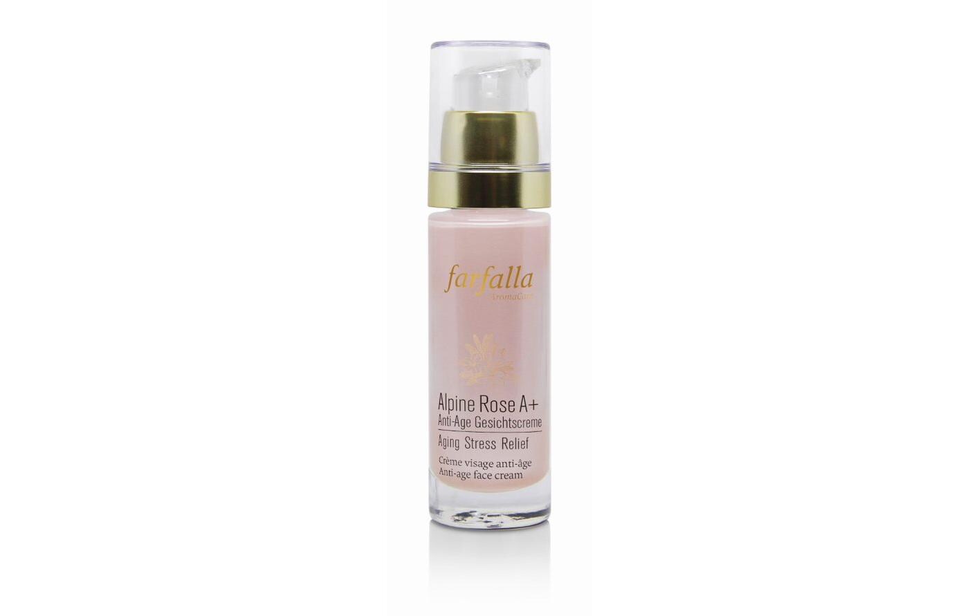 Gesichtscrème Alpine Rose A+ 30 ml1 StückIntensive Tages- und Nachtpflege