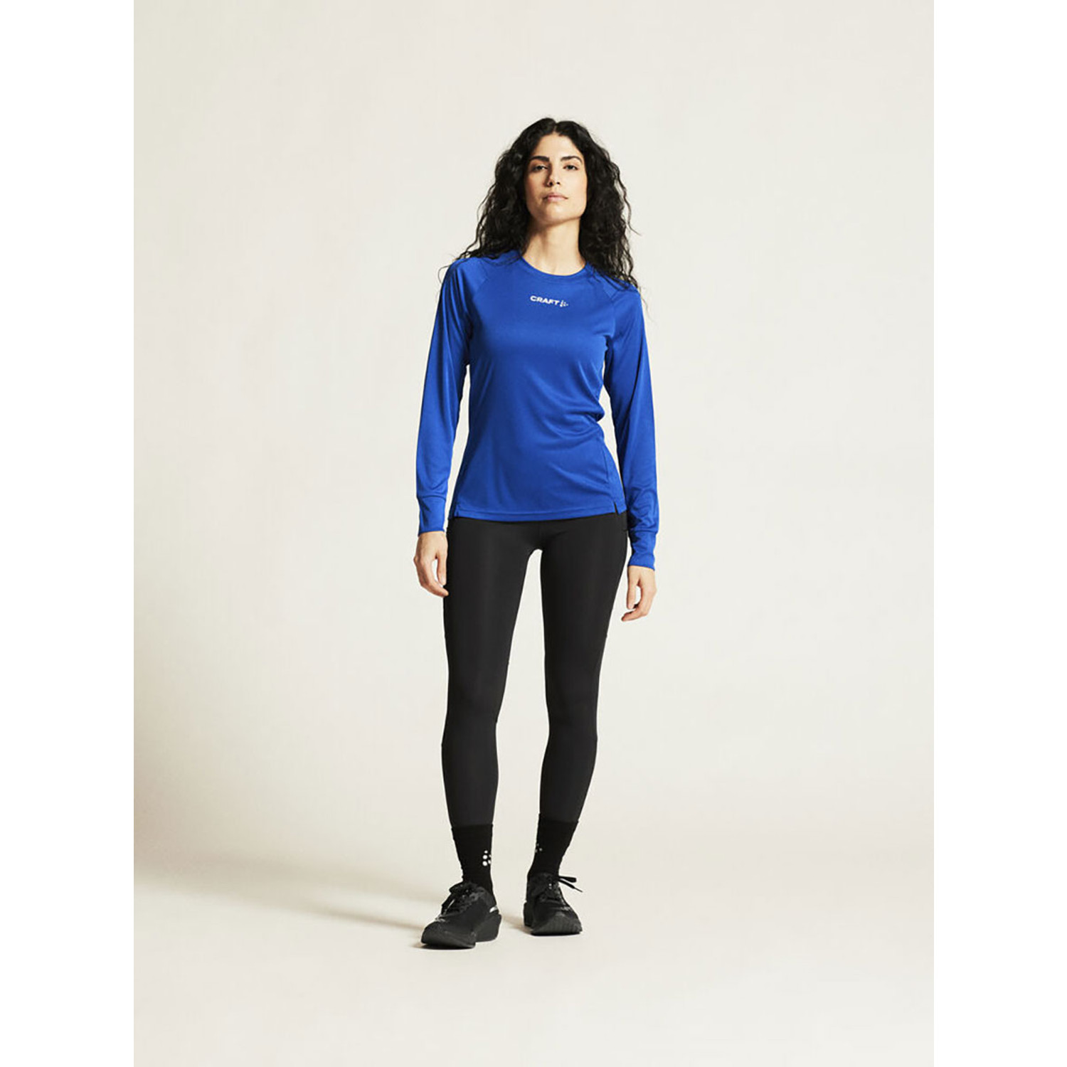 Craft Longsleeve Legging Set Dames