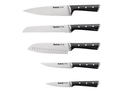 Tefal Ice Force - Knivsett - 6 stk.