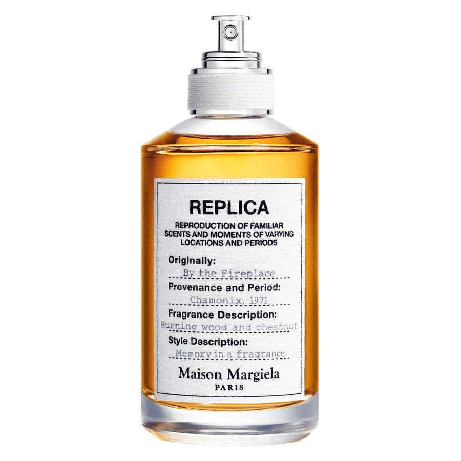 Maison Margiela Replica By The Fireplace Eau De Toilette Unisex 100ml
