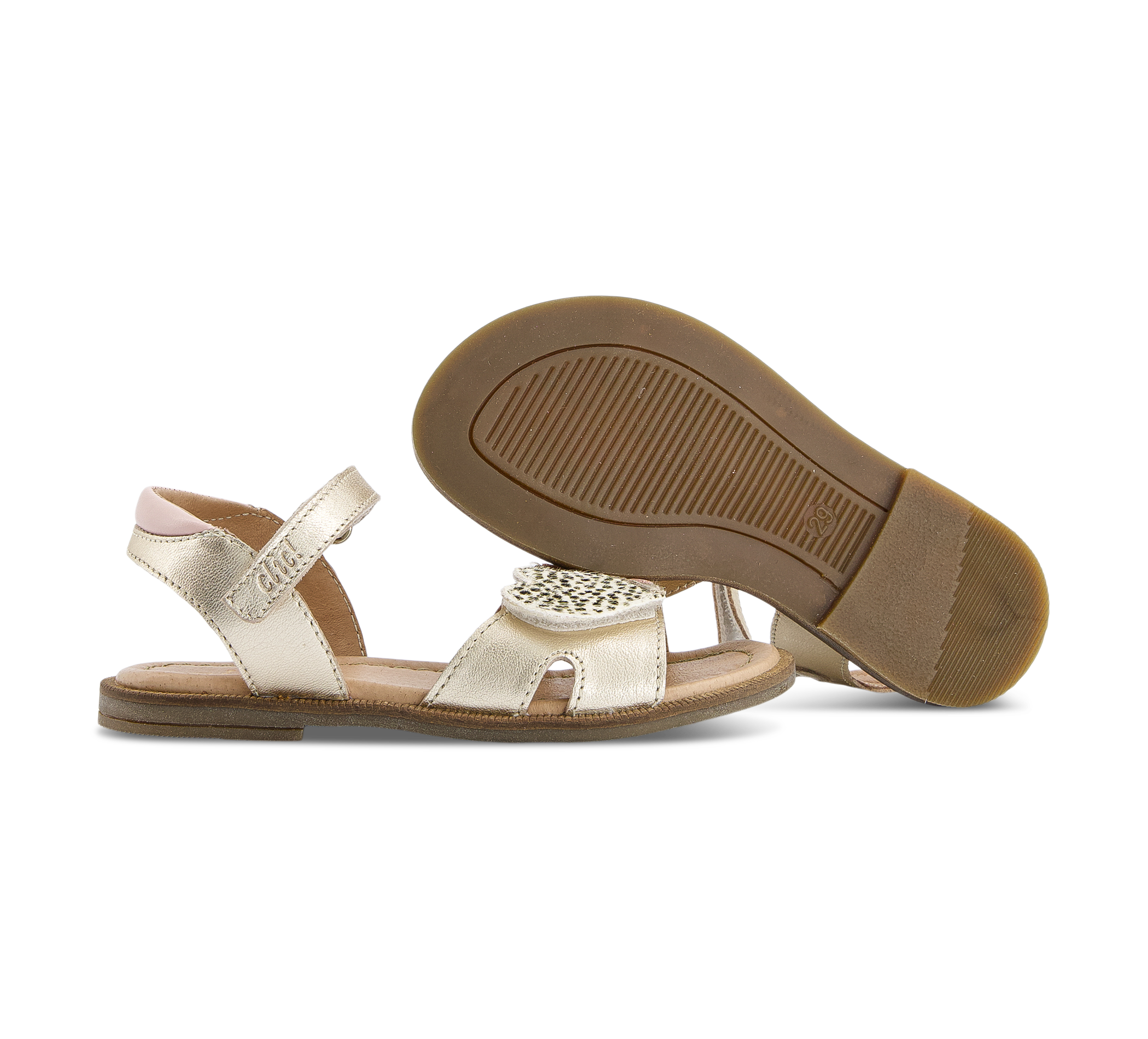 Clic Offene Sandalen