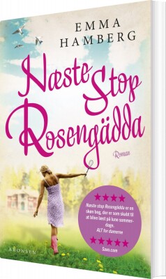 Næste Stop Rosengädda! - Emma Hamberg - Bog