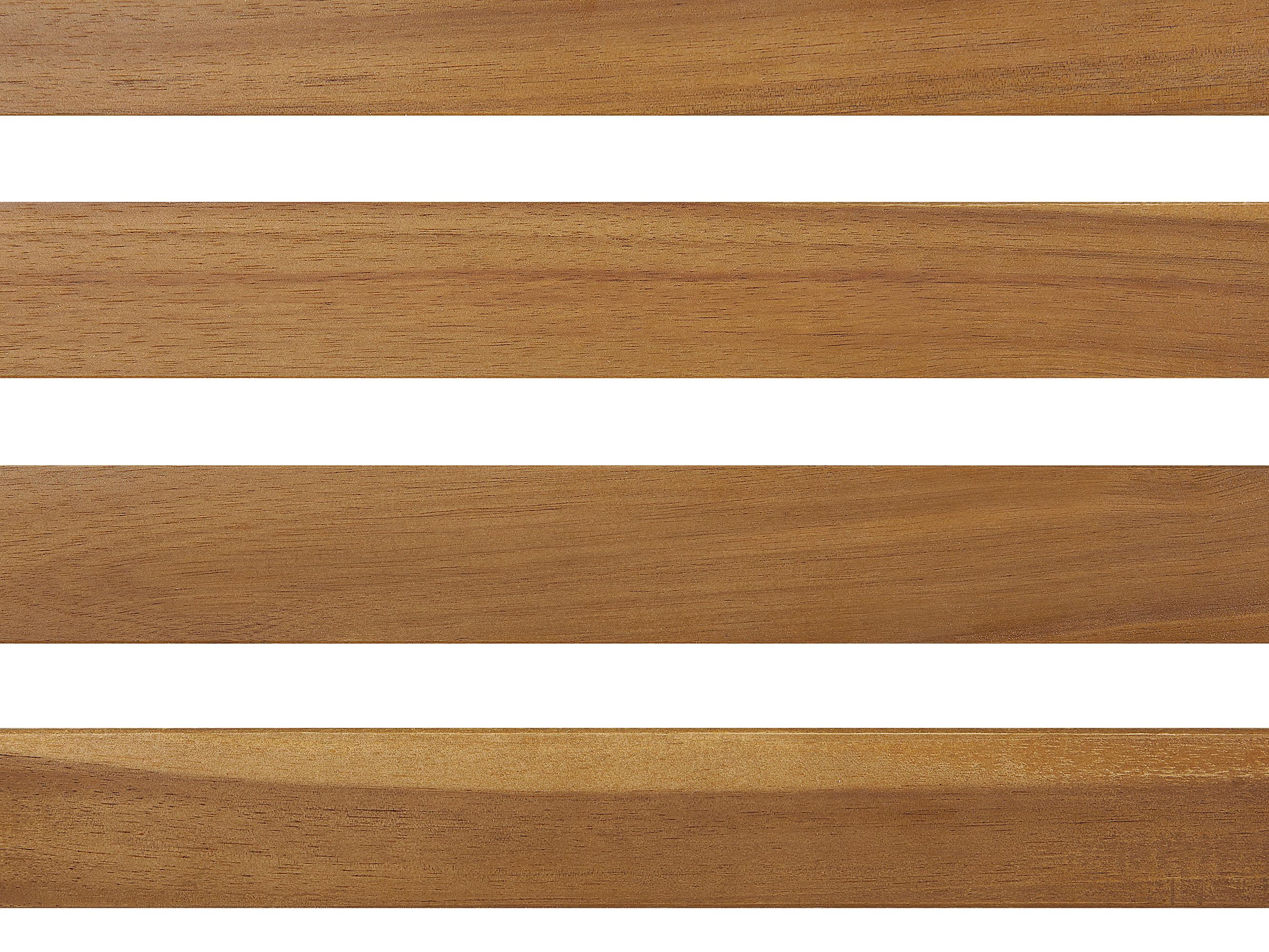 Tuinset 6-zits TOLVE Acaciahout Bruin