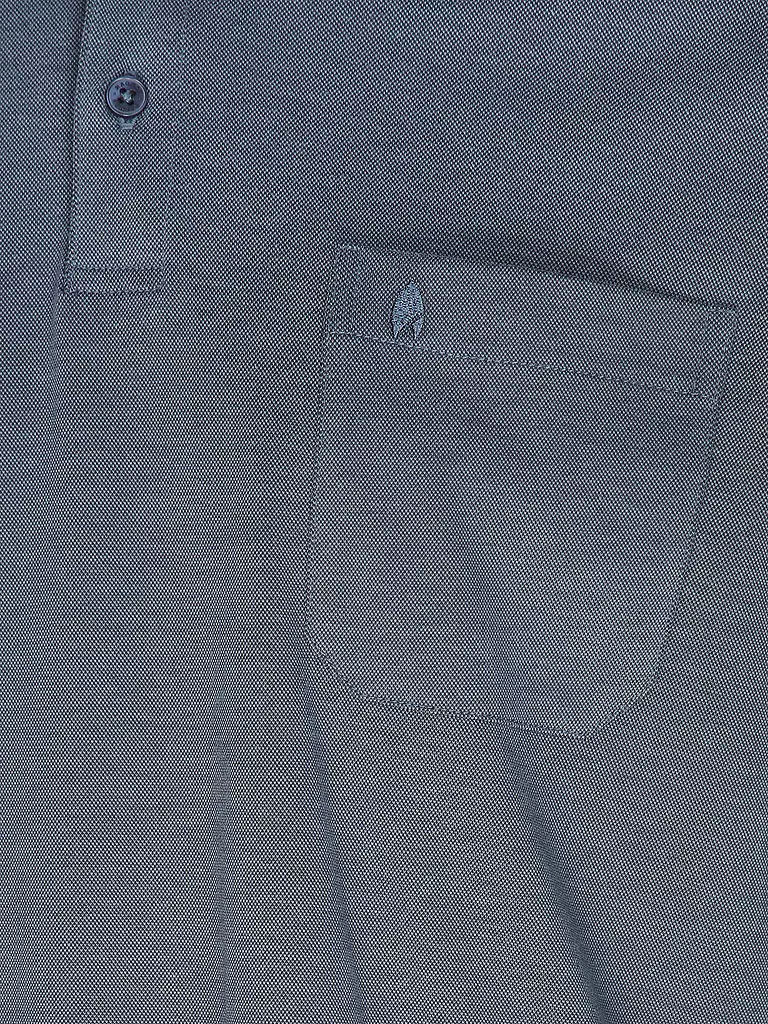 RAGMAN Poloshirt blau