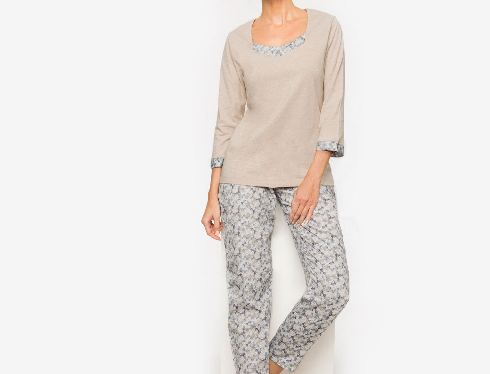 Pyjama femme-Houlgate pour elle