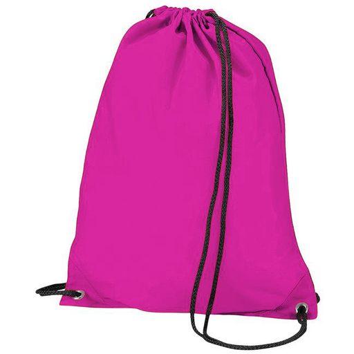 Mochila impermeável/resistente à água com cordão para esportes/academia (11 litros) (pacote com 2)
