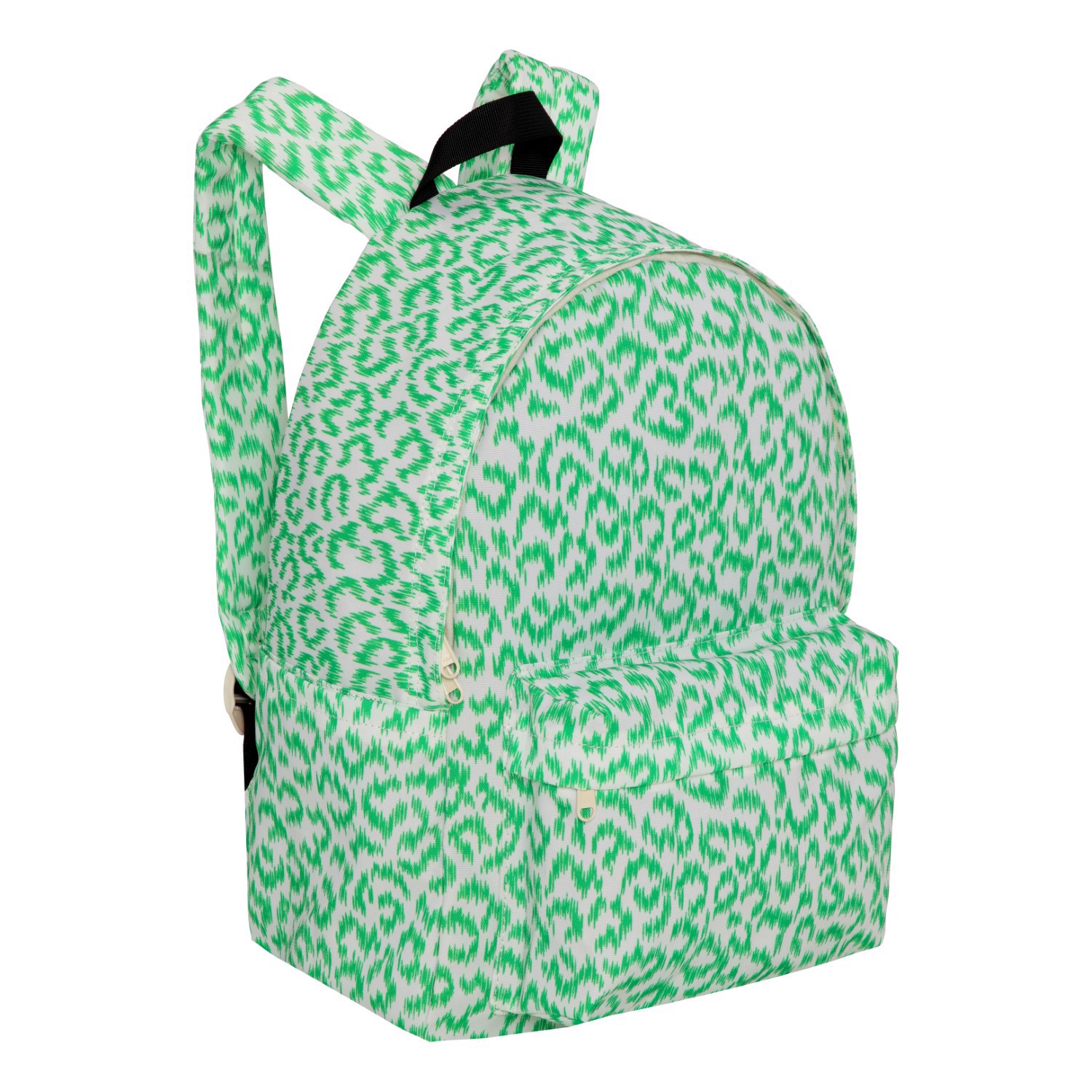 Backpack Mio - Green Leo