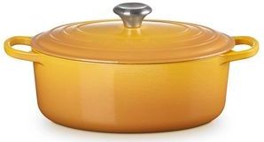 Le Creuset - Signature - Braadpan - Nectar - 29 cm