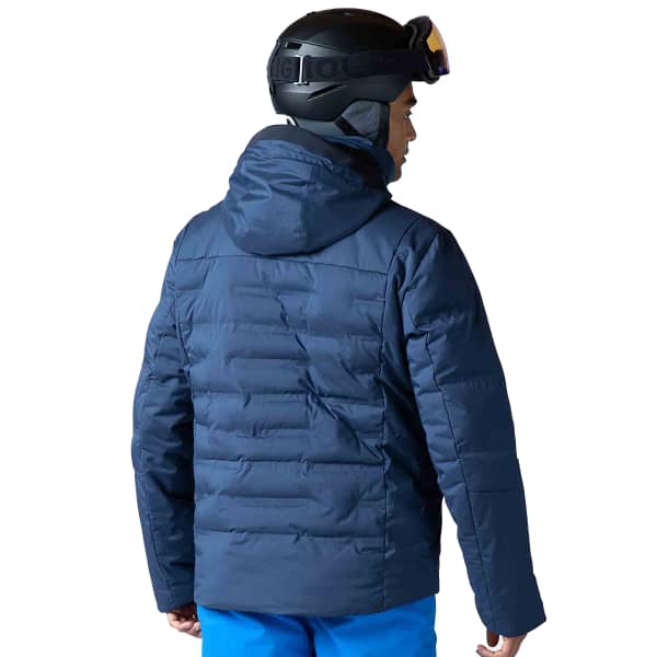 Veste de ski ROSSIGNOL DEPART JKT DARK NAVY