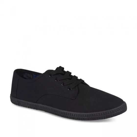 Baskets NOIR DENIM SIDE