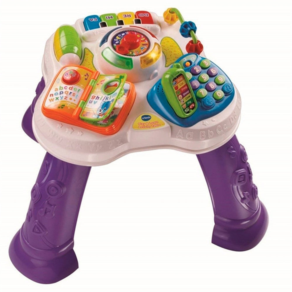 Køb Vtech Baby Leg og Lær Aktivitetsbord