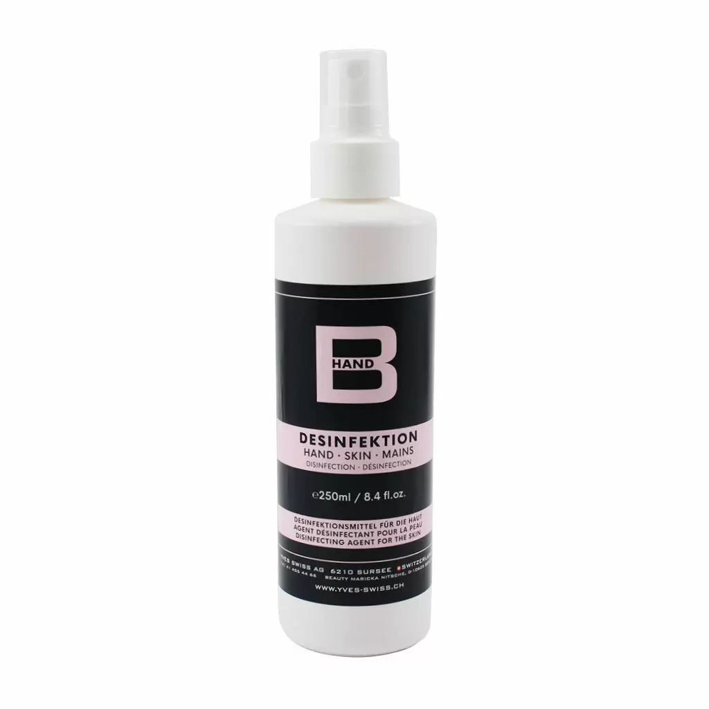 Zubehör - Desinfektionsmittel Desinfektions-Spray farblos