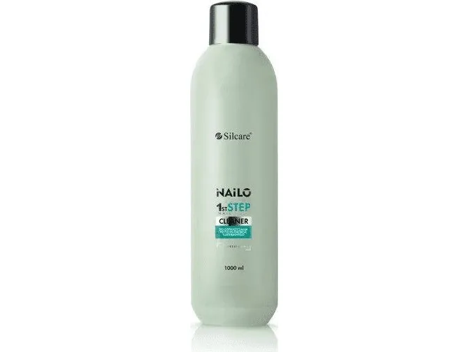 Silcare SILCARE_Nailo Cleaner liquid for degreasing the nail plate 1000ml