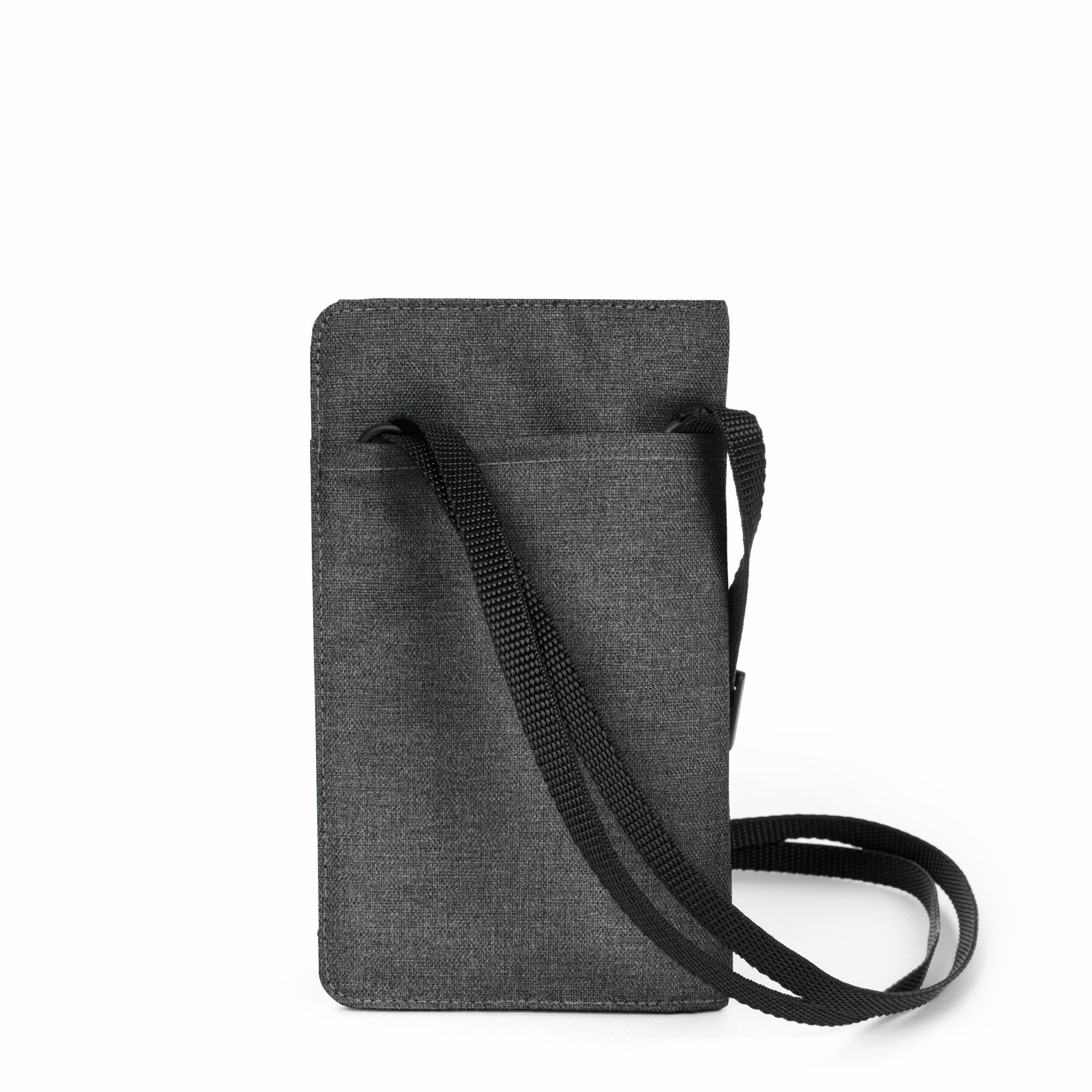 Daller Pouch Black Denim