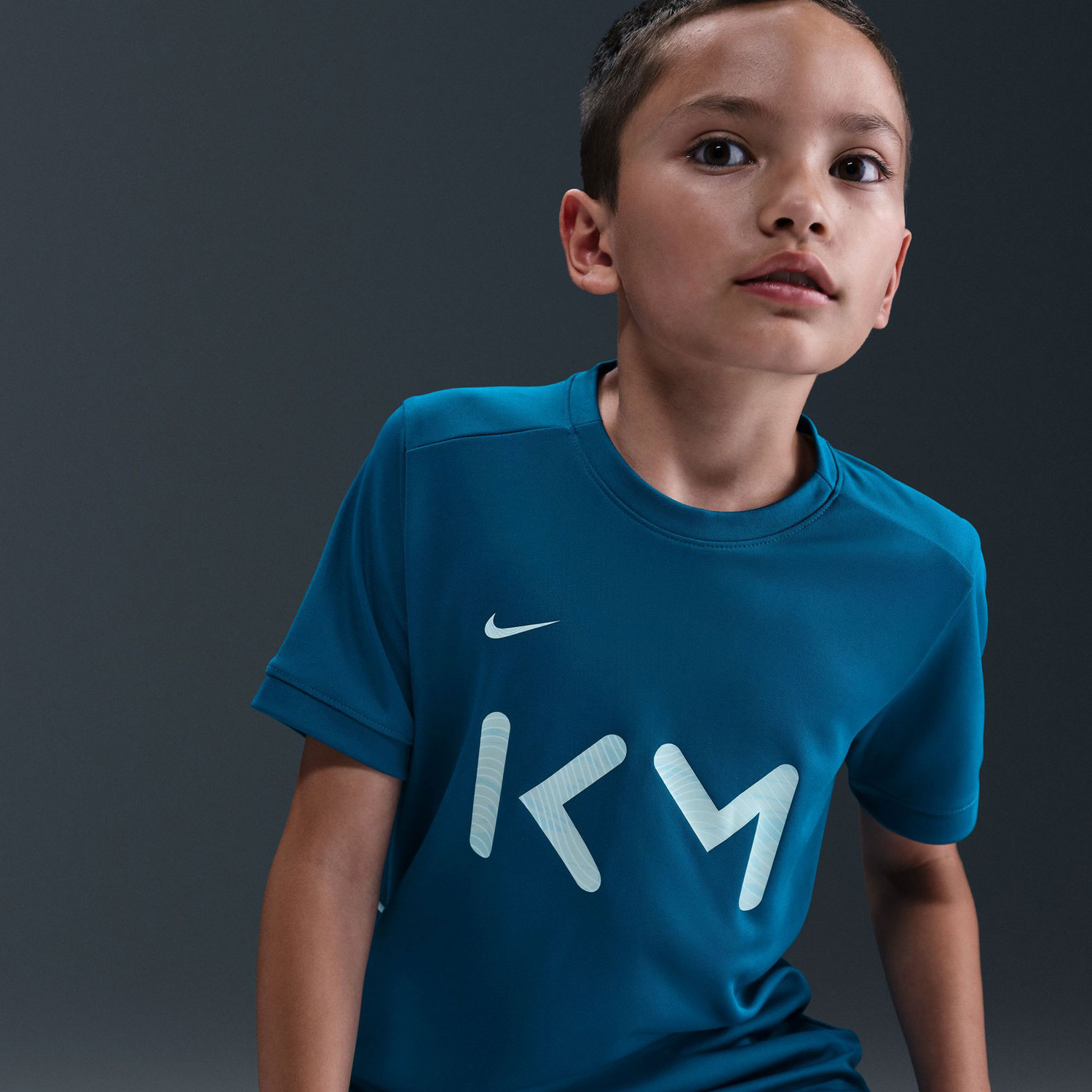Nike Academy Shirt Mbappé Kids