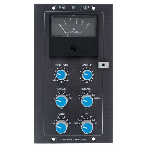 SSL 500-Series Bus Compressor MkIII