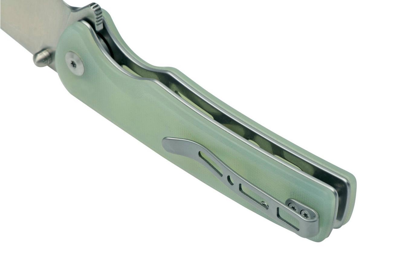 SENCUT Sachse S21007-4 Natural zakmes