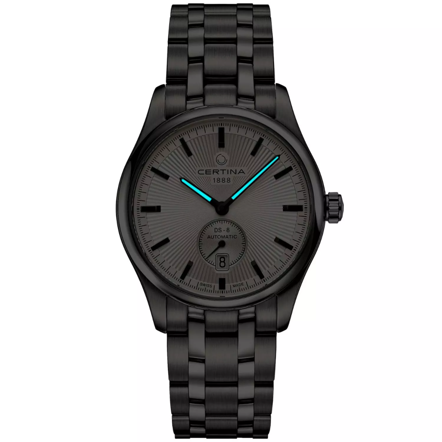 Certina DS-8 Small Second C0334281103100