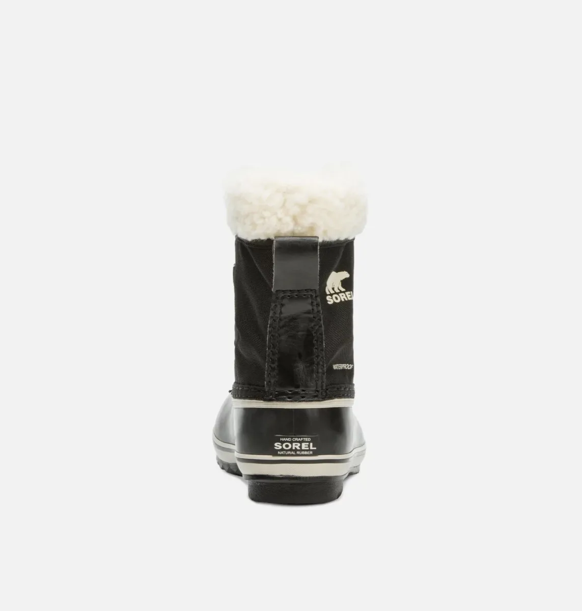 Sorel Kids' Yoot Pac Nylon Boot Wp Black