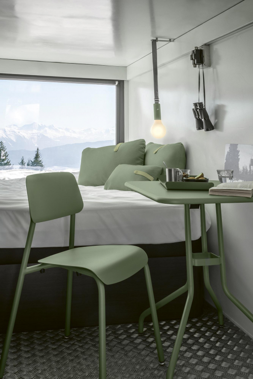 Fermob Studie tuinstoel Cedar Green