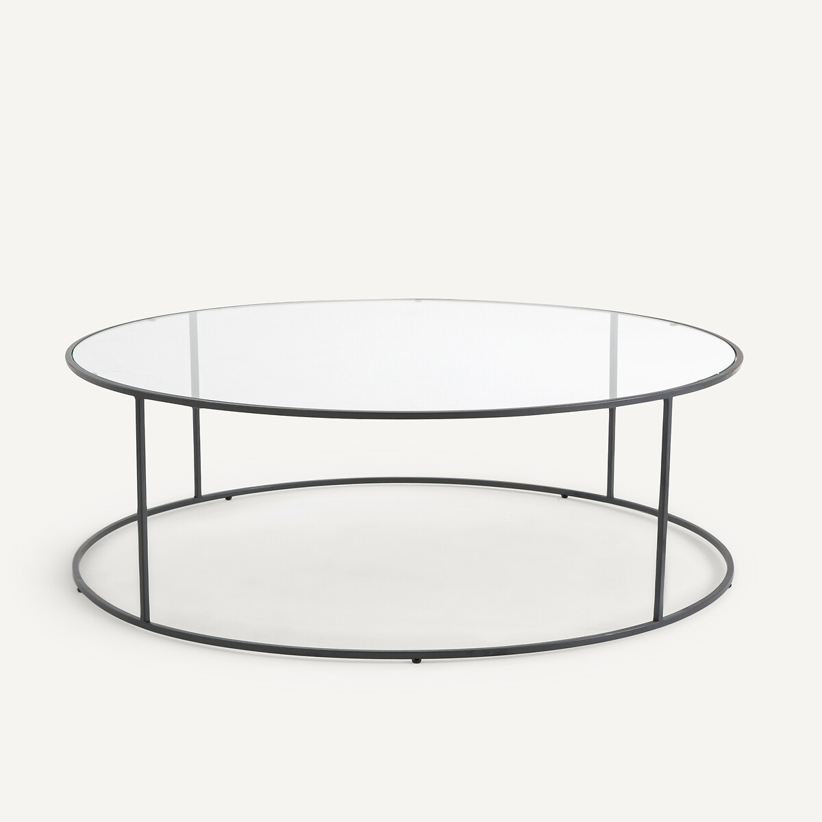 AM.PM<br>Mesa de jardim redonda e baixa, Ambrogia