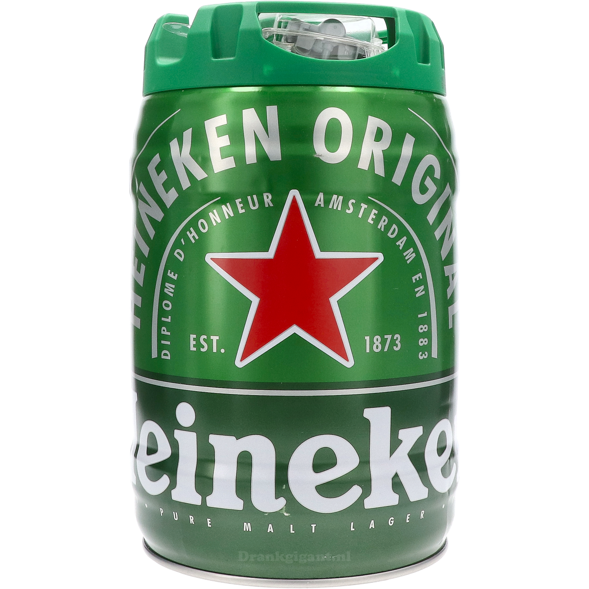 Heineken Tapvaatje 500 cl