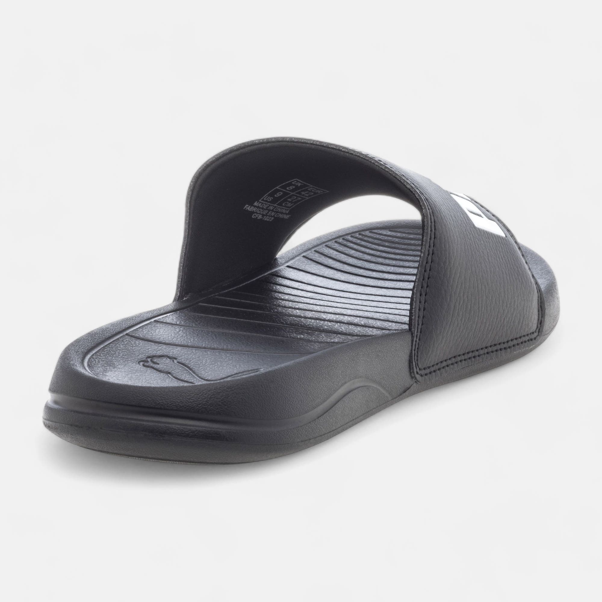Claquettes de plage Homme noir