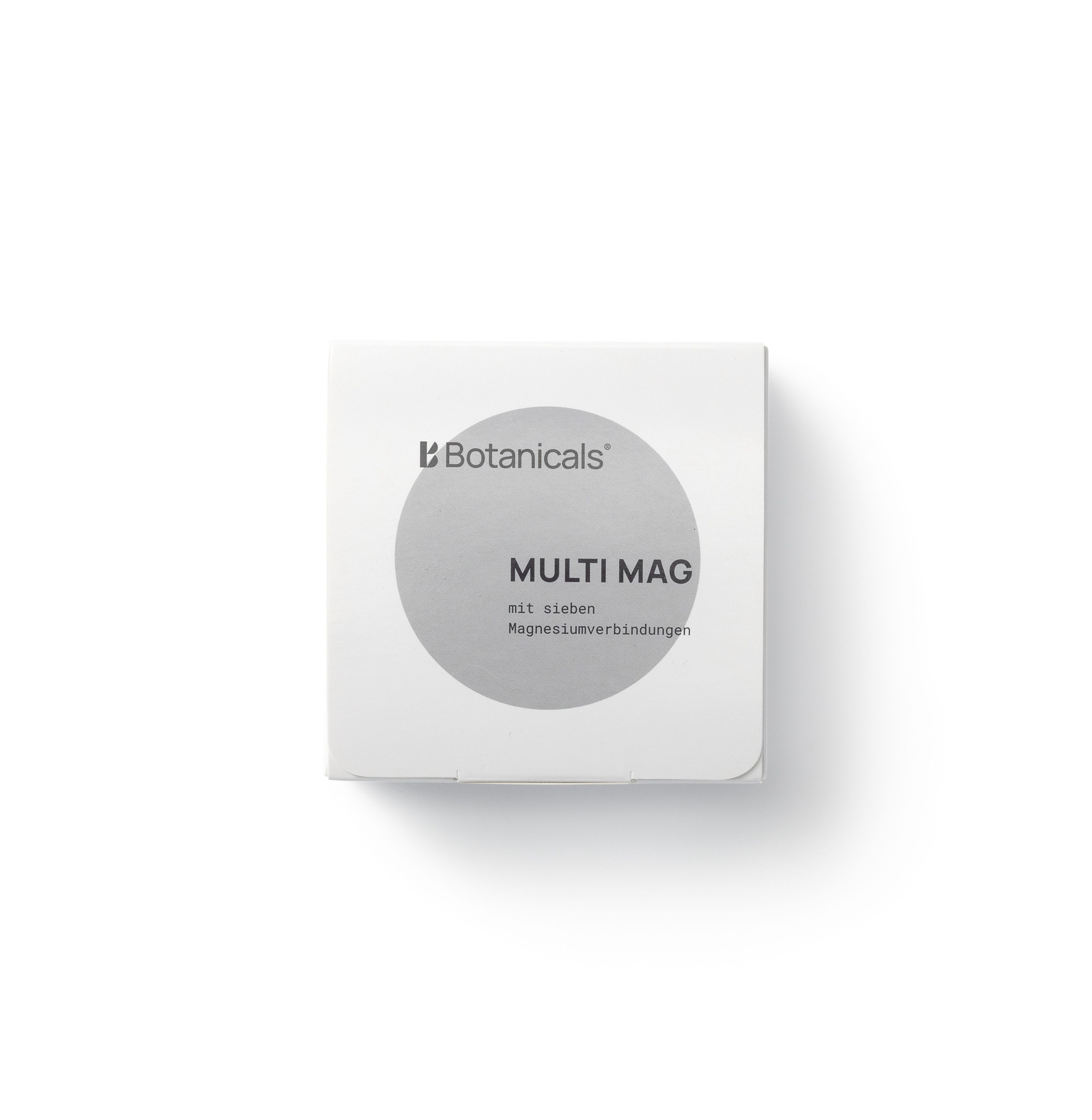 Botanicals® MultiMag  Caps - 7 Magnesium Verbindungen