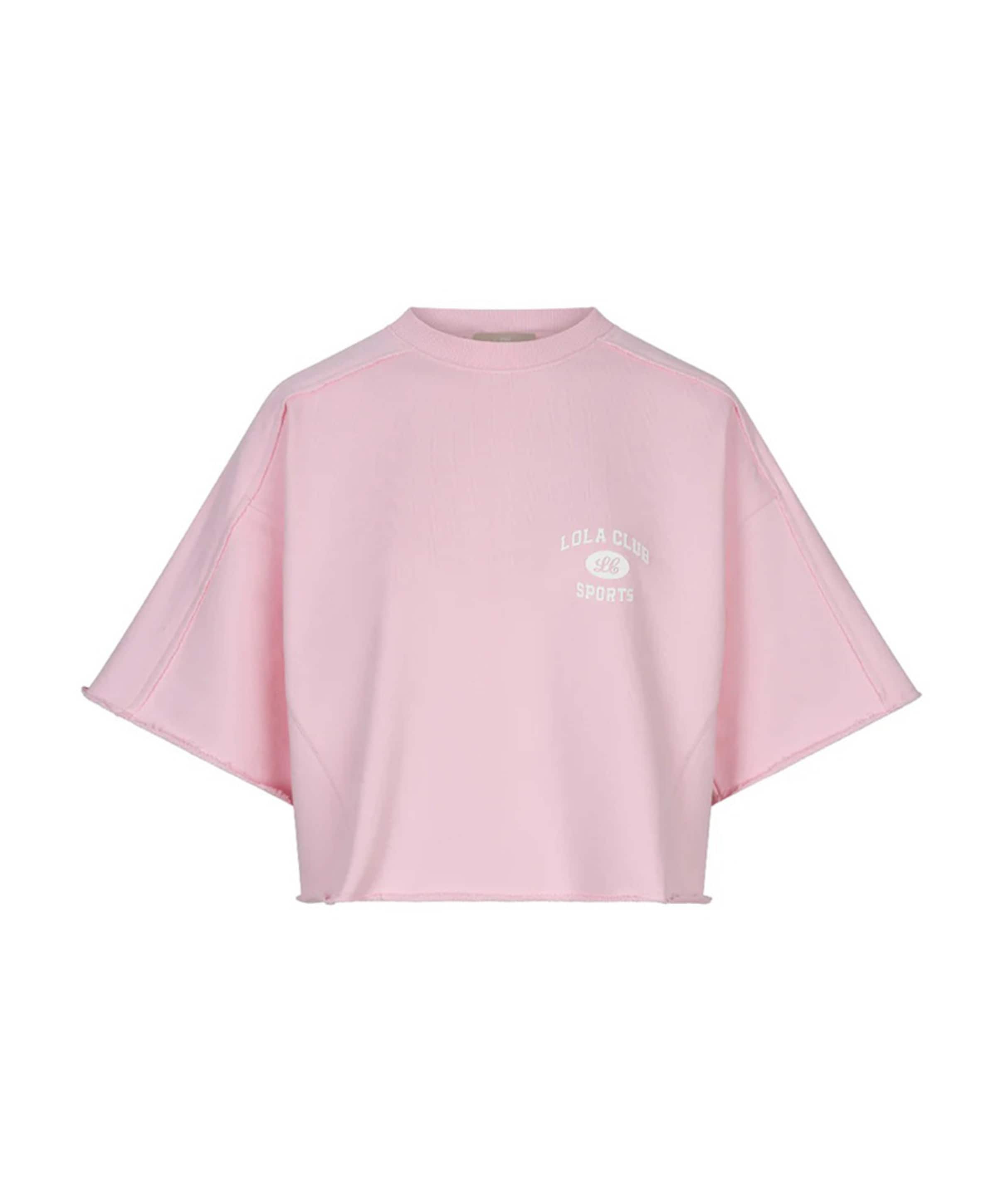 The Lola Club Dames trui roze
