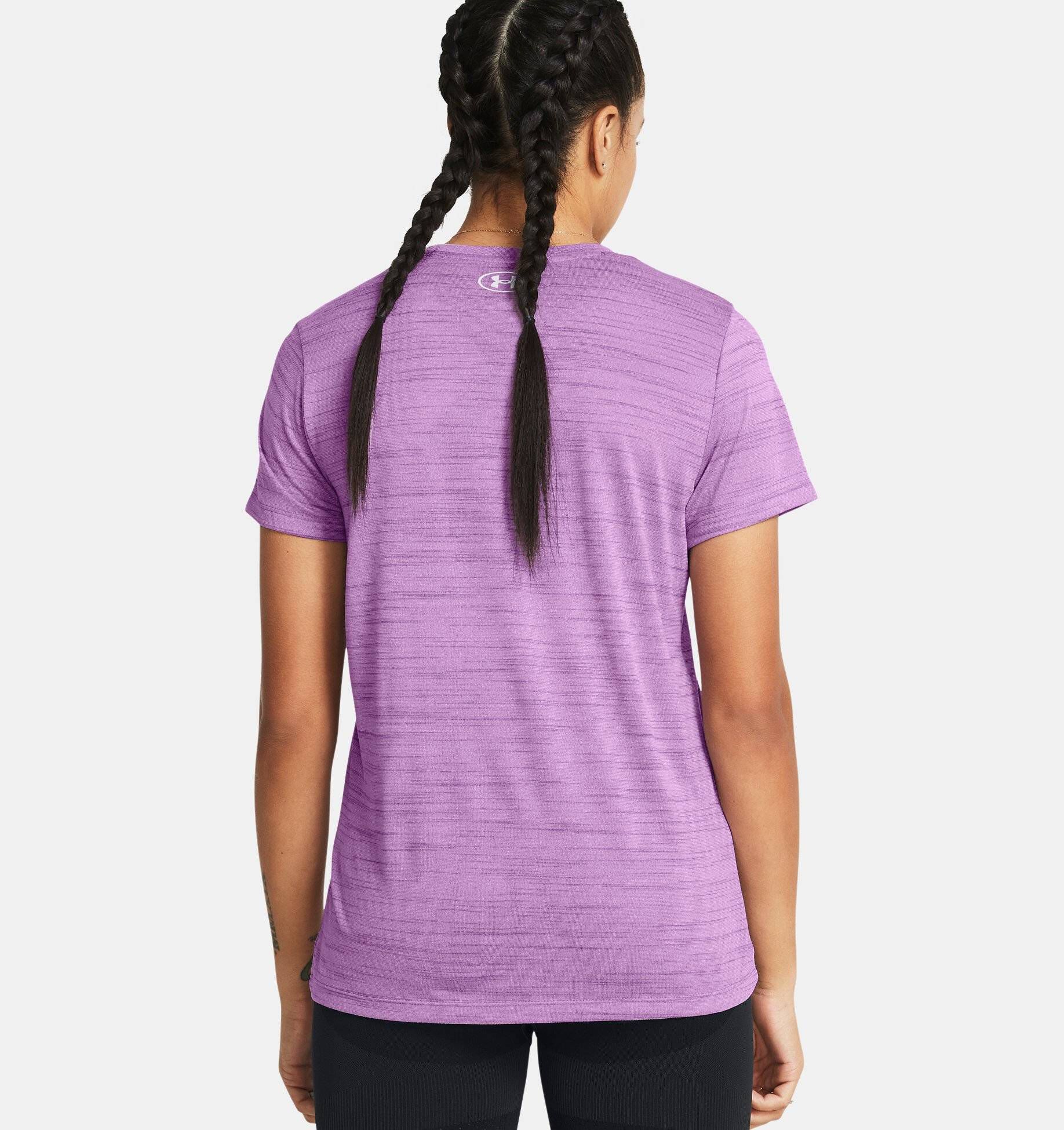 Under Armour| Damen Trainingsshirt TIGER