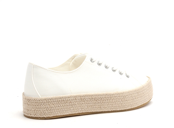 Tamaris basses femme 23789 28 blanc